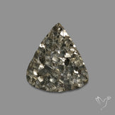 Cubic Pyrite Druzy
