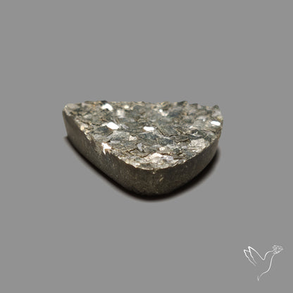Cubic Pyrite Druzy