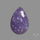 Grape Agate Cabochon
