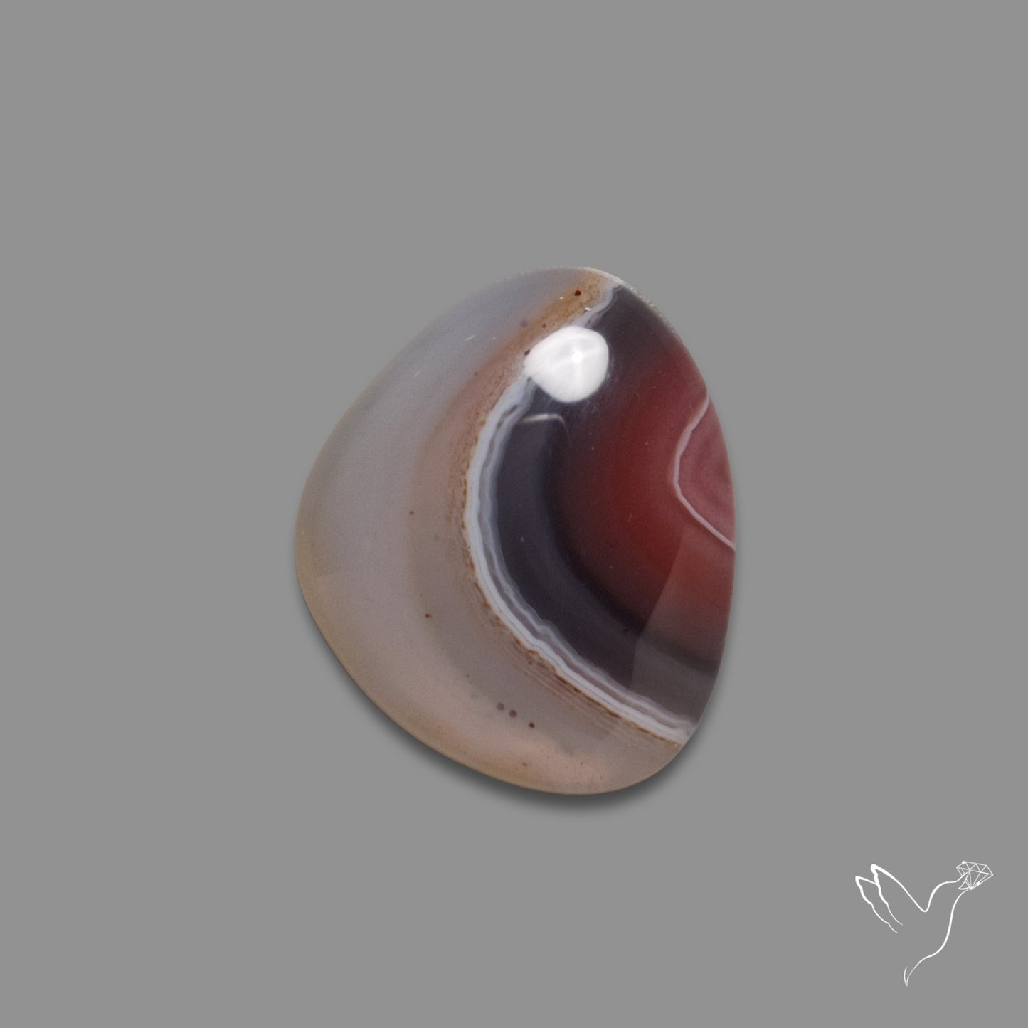 Botswana Agate Cabochon