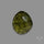 Rose Cut Vesuvianite (Raw Back)