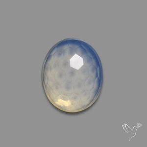 Honeycomb Cut Opalite