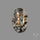 Raw Face Astrophyllite