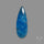 Neon Apatite Cabochon