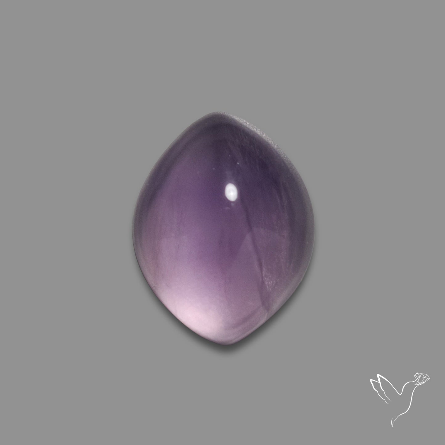 High Dome Lavender Fluorite