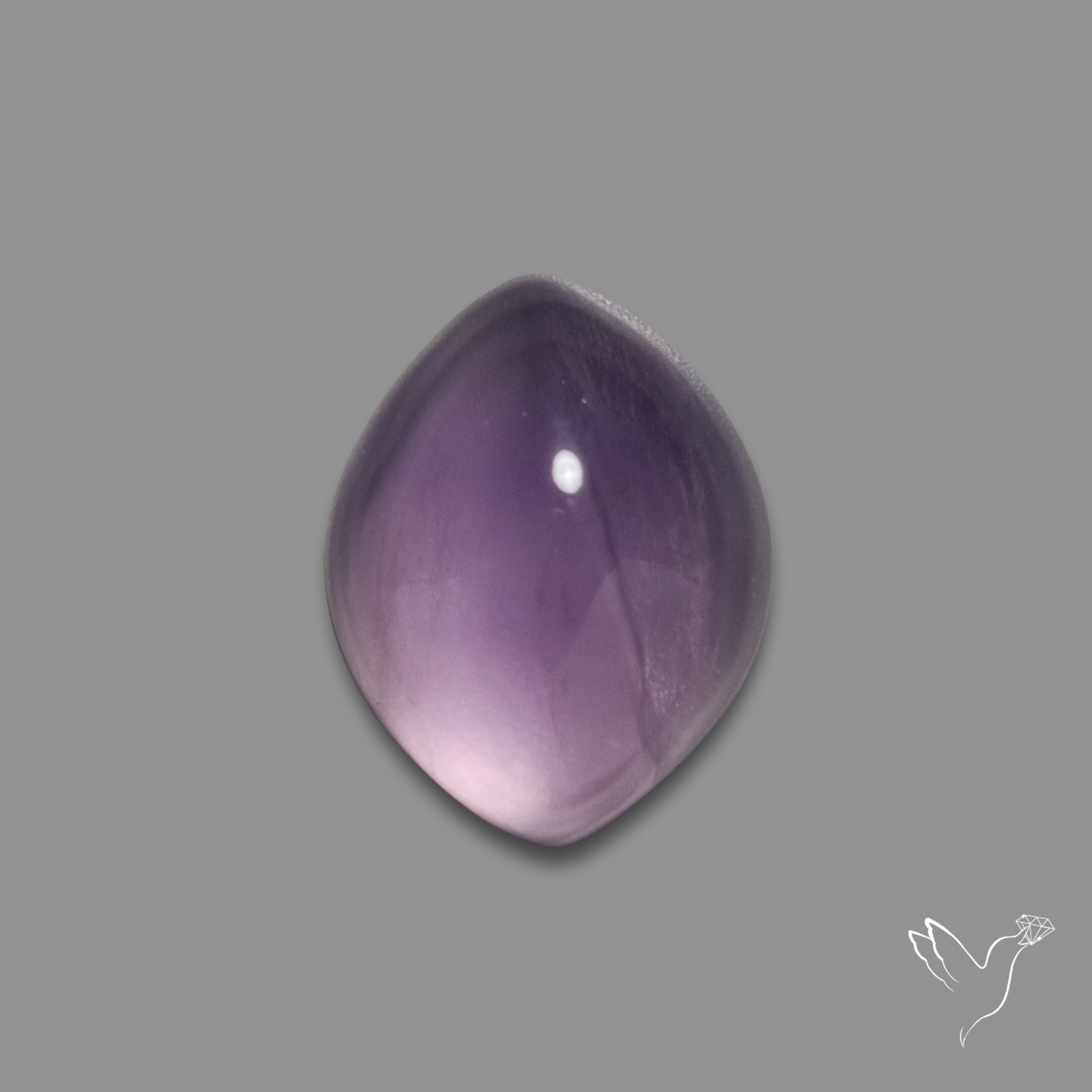High Dome Lavender Fluorite