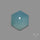 High Dome Aqua Chalcedony