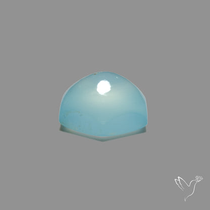 High Dome Aqua Chalcedony