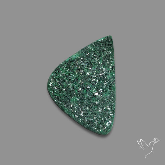 Malachite Druzy