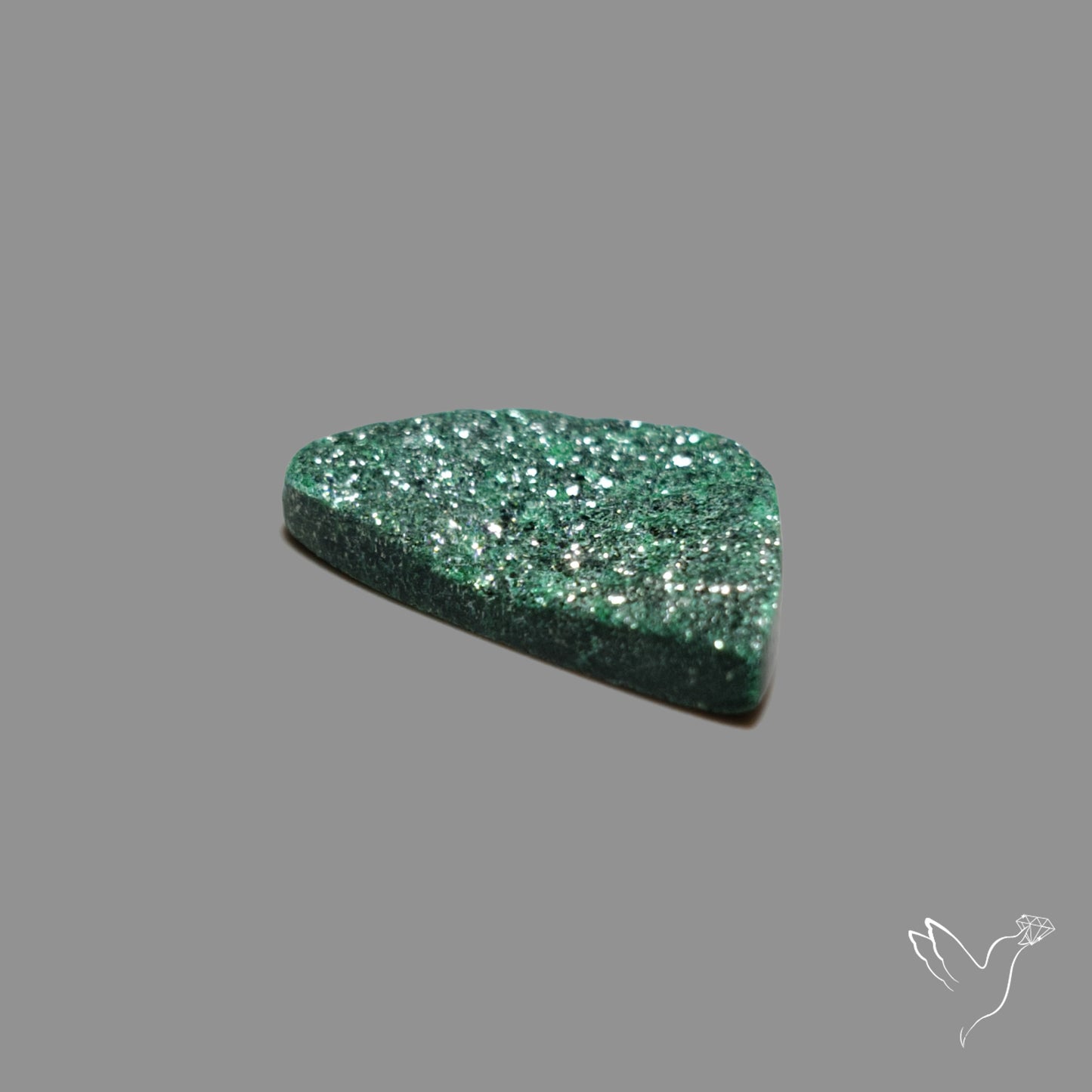 Malachite Druzy