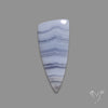 Blue Lace Agate Cabochon