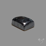 Black Sugilite Cabochon