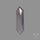 Rose Cut Blue Chalcedony