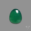 Rose Cut Chrome Chalcedony