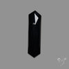 Rose Cut Black Onyx