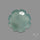 Aqua Chalcedony Flower Carving