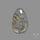 White Horse Canyon Moss Agate Cabochon