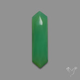Rose Cut Gemmy Chrysoprase