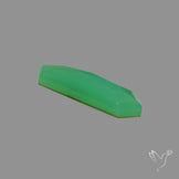 Rose Cut Gemmy Chrysoprase