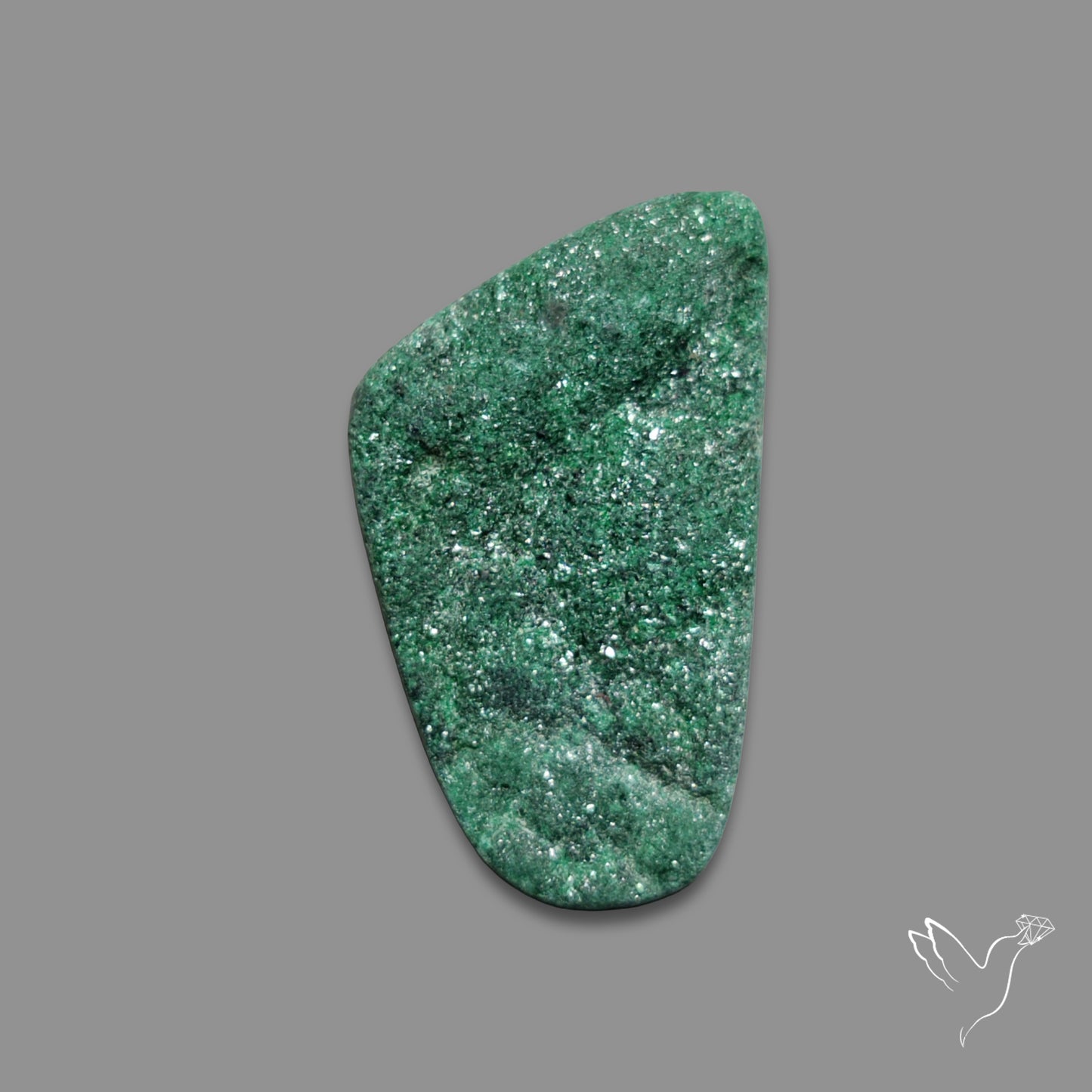 Malachite Druzy