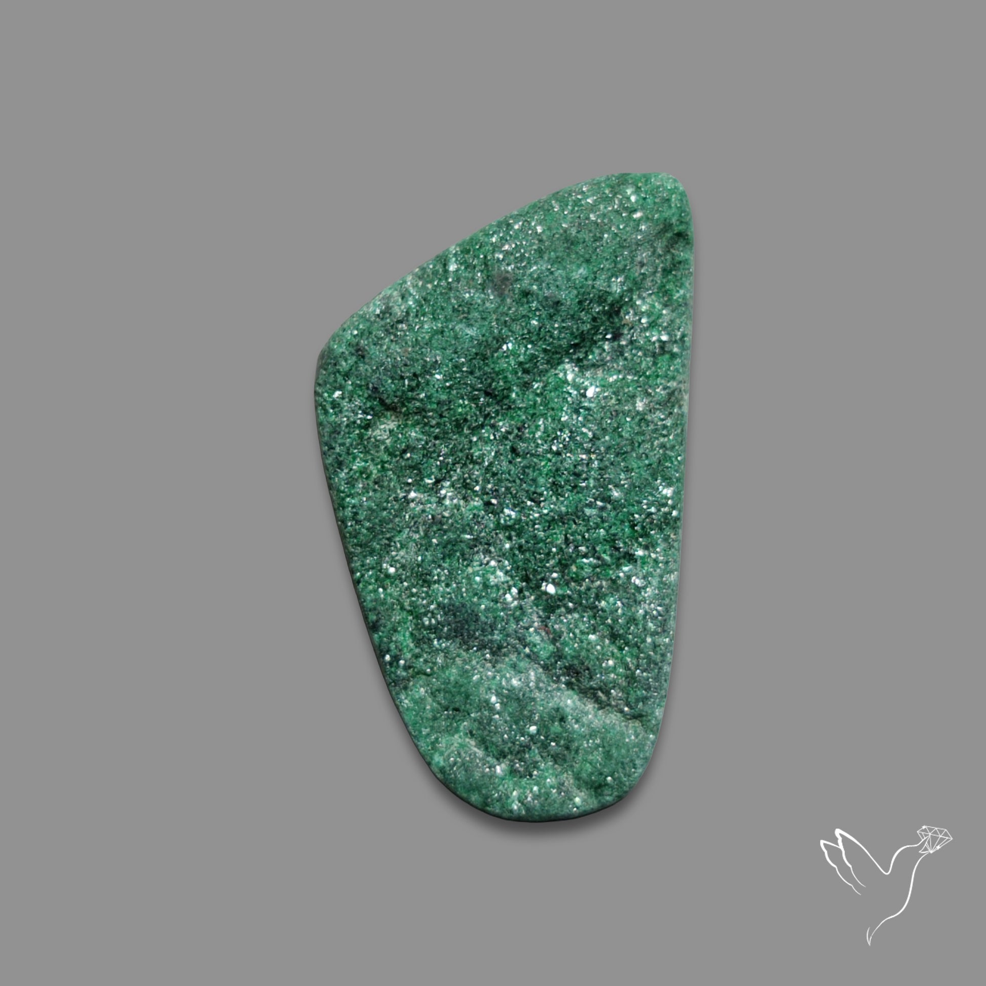 Malachite Druzy