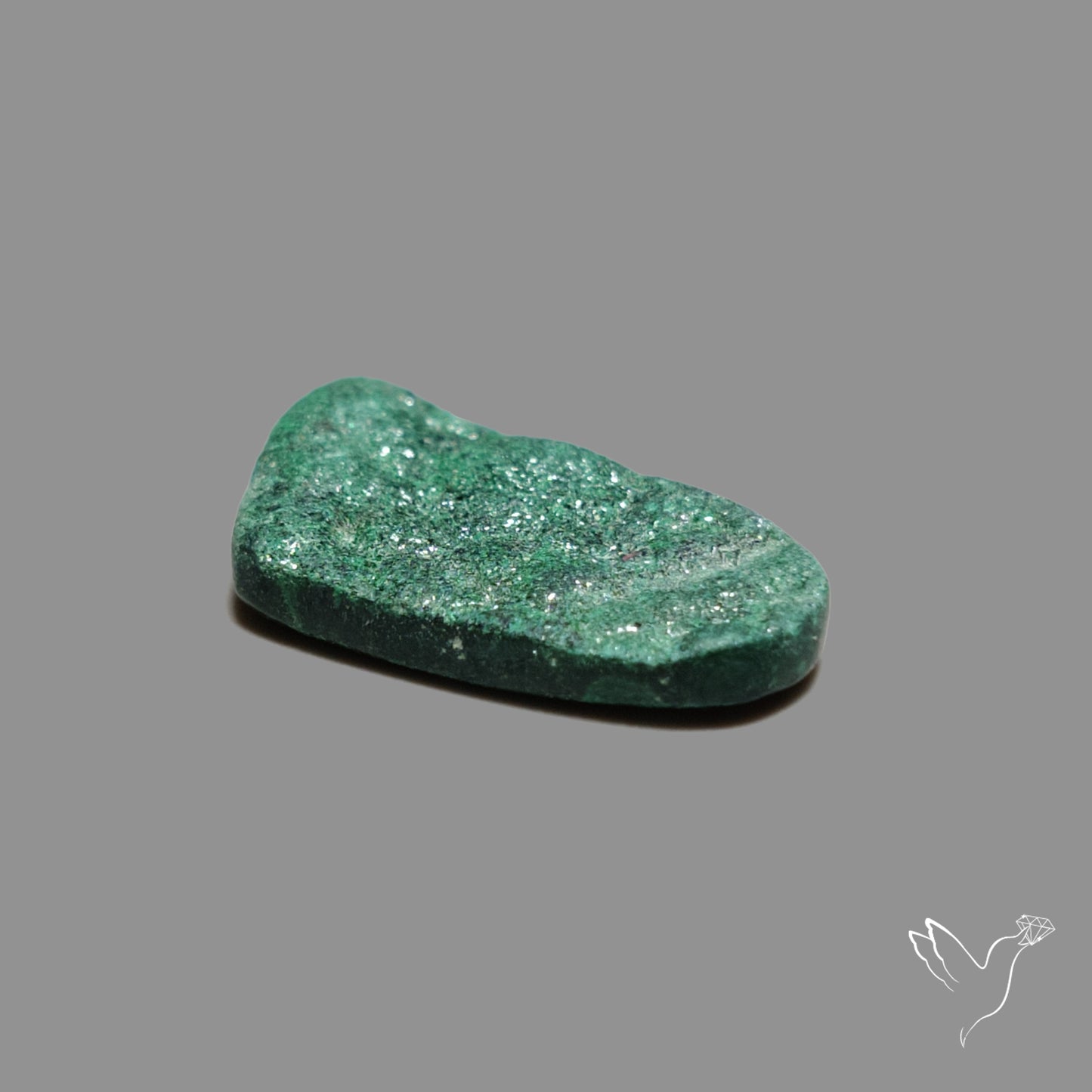 Malachite Druzy
