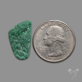 Malachite Druzy