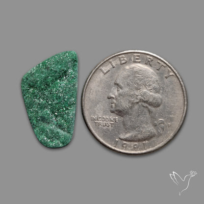 Malachite Druzy