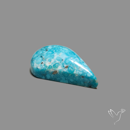 White Water Turquoise