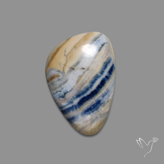 Blue Scheelite
