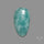 Rose Cut Peruvian Amazonite