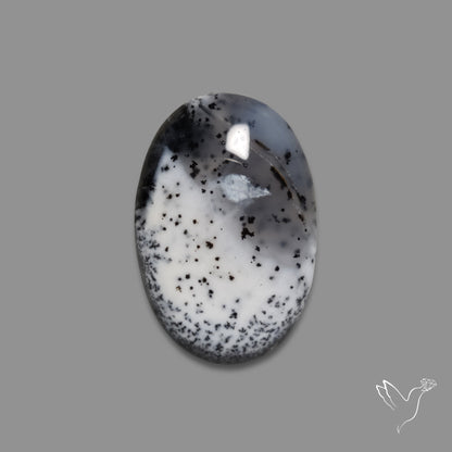 Dendritic Agate Cabochon