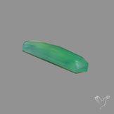 Rose Cut Gemmy Chrysoprase