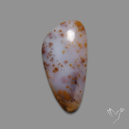 Russian Dendritic Agate
