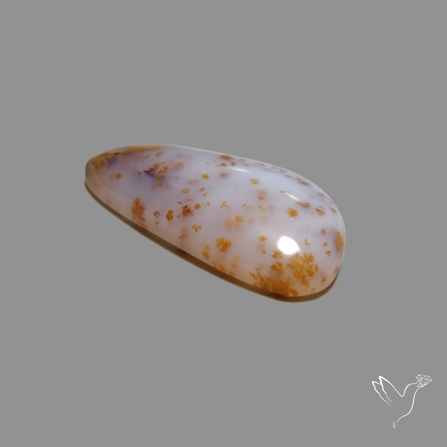 Russian Dendritic Agate