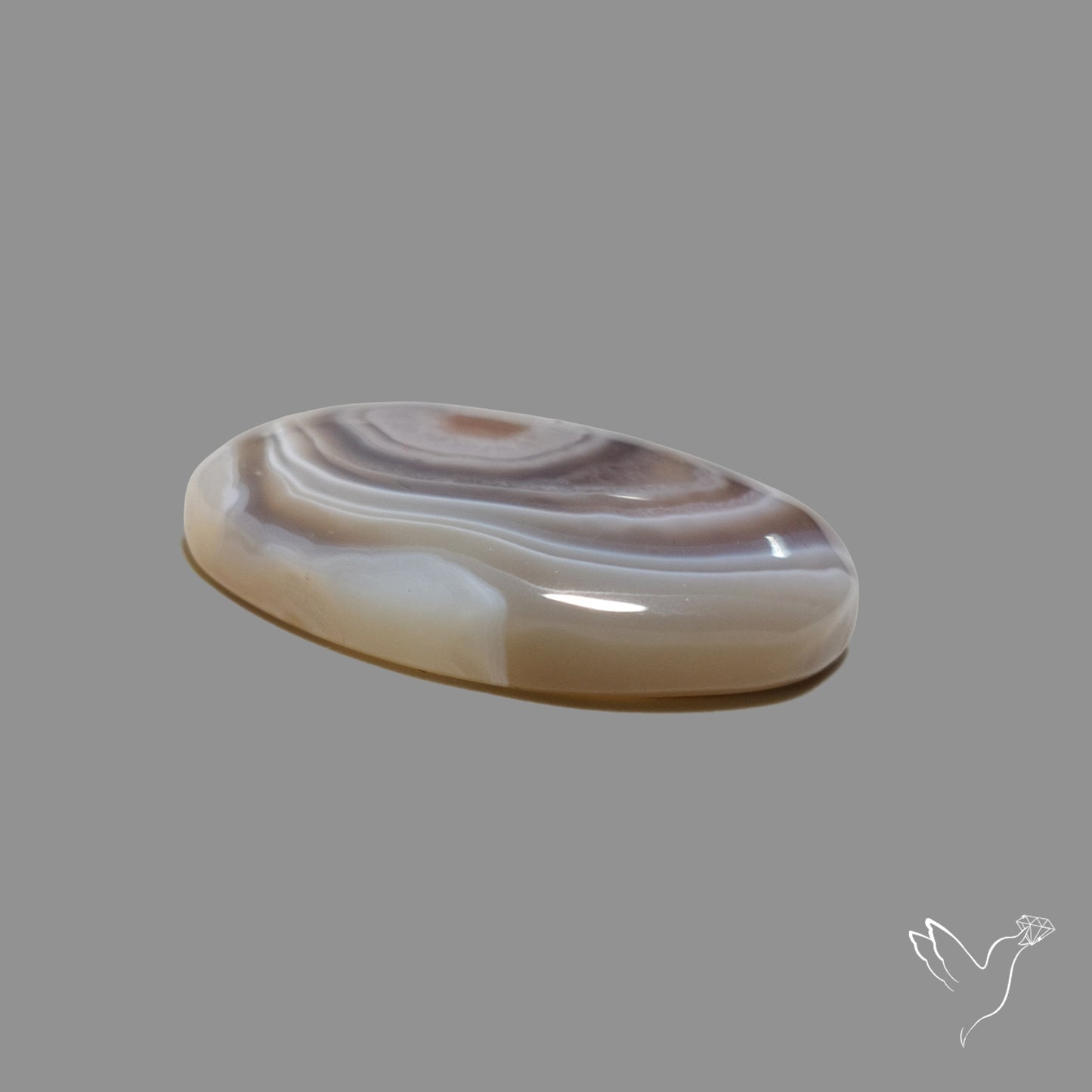 Botswana Agate Cabochon