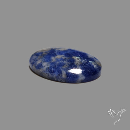 Rare Gem Sodalite Cabochon