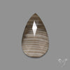 Rose Cut Flint Stone