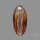 Montana Agate Cabochon