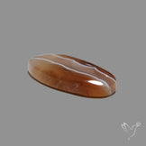 Montana Agate Cabochon