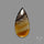 Montana Agate Cabochon