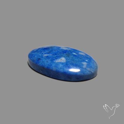 Denim Blue Lapis Lazuli Cabochon