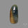 Rose Cut Sapphire Bicolor Opaque