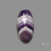 Rose Cut Chevron Amethyst