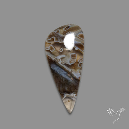 Turkish Tube Agate