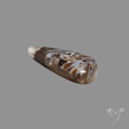 Turkish Tube Agate