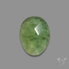 Checkerboard Cut Green Fluorite