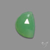 Rose Cut Gemmy Chrysoprase