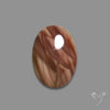 Imperial Jasper Cabochon