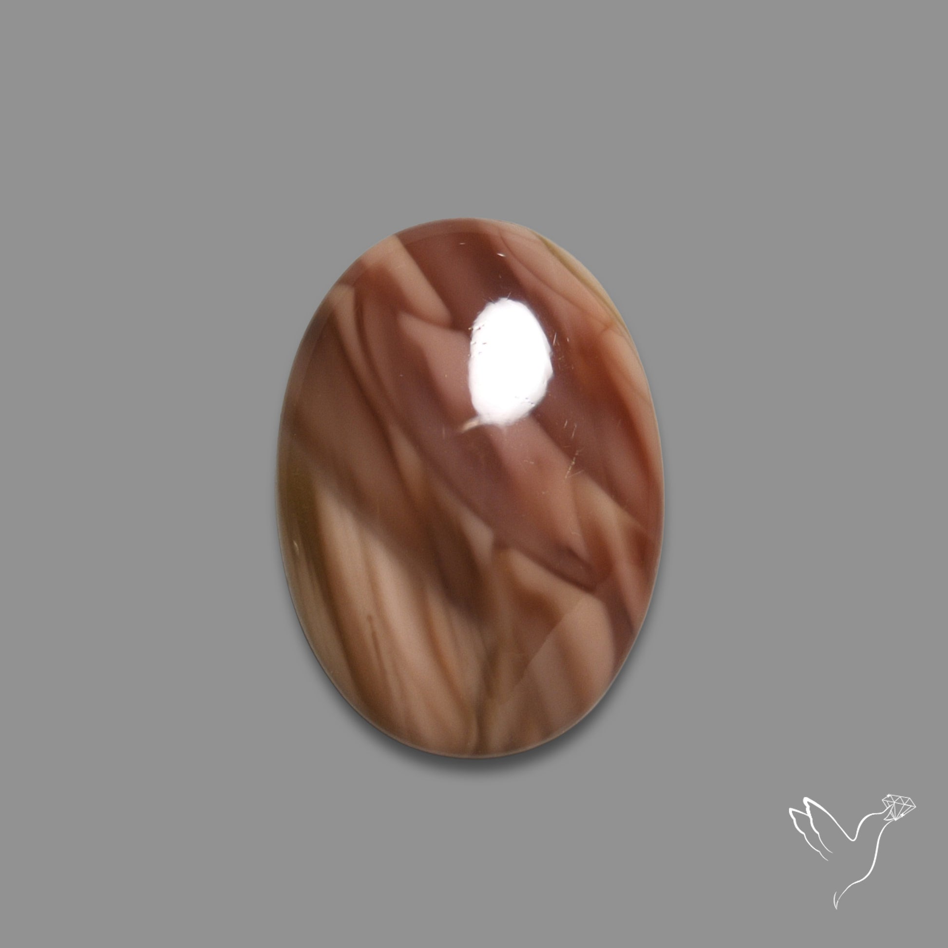 Imperial Jasper Cabochon
